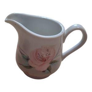 Saltera Victorian Rose Creamer